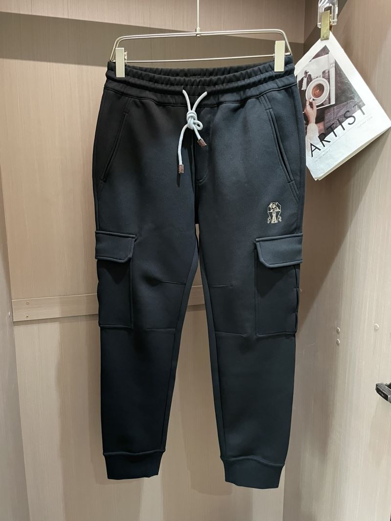 Brunello Cucinelli Long Pants